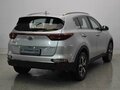 2021 Kia Sportage IV Рестайлинг, серебристый, 2300000 рублей - вид 3