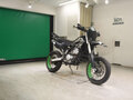 2002 Kawasaki D-tracker 250, чёрный - вид 3