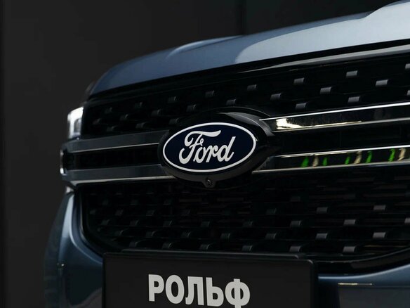 2026 Ford Ranger T6.2, серый, 5650000 рублей - вид 7