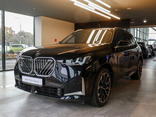 2025 BMW X3 Long 30L xDrive IV (G45/G48), серебристый, 6650000 рублей, вид 1