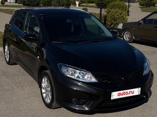 2015 Nissan Tiida II, чёрный, 1250000 рублей, вид 5