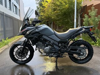2020 Suzuki V-Strom DL 650, серый, 759000 рублей, вид 2