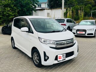 2013 Mitsubishi eK Custom I, белый, 575000 рублей, вид 3