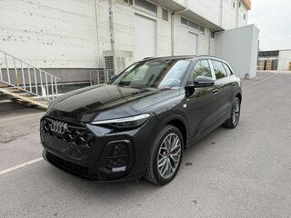 2026 Audi Q5 L III (GU), чёрный, 6600000 рублей, вид 1