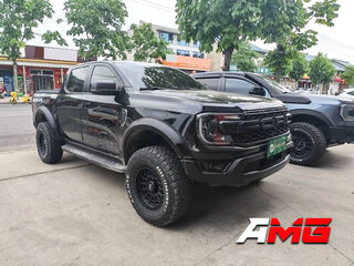 2023 Ford Ranger T6.2, чёрный, 3913000 рублей, вид 1