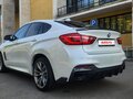 2016 BMW X6 40d II (F16), белый, 3800000 рублей - вид 6
