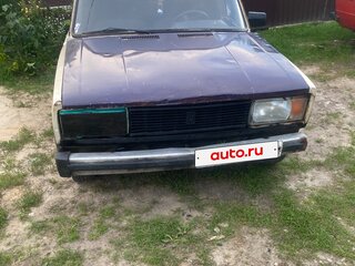 1993 Lada (ВАЗ) 2104 4-speed, бежевый, 25000 рублей, вид 2