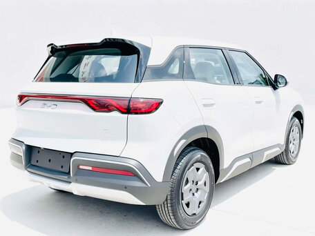 2025 BYD Yuan Up 32 kWh, белый, 1650000 рублей, вид 4