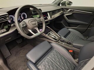 2026 Audi A3L 35 TFSI IV (8Y) Рестайлинг, серый, 4400000 рублей, вид 5