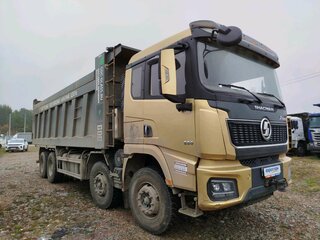 2023 Shacman (Shaanxi) X3000, жёлтый, 5809750 рублей, вид 2