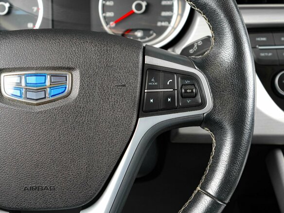2018 Geely Atlas I, серый, 1579000 рублей - вид 14
