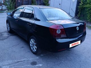 2008 Geely MK I, чёрный, 170000 рублей, вид 4