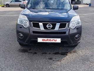 2011 Nissan X-Trail II Рестайлинг, серый, 1250000 рублей, вид 1