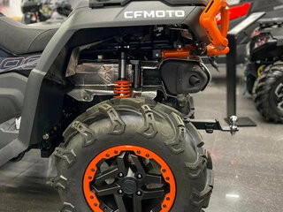 2026 CFMoto CFORCE 1000 EPS LTD, чёрный, 1439500 рублей, вид 5