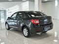 2018 Renault Logan II Рестайлинг, чёрный, 1100000 рублей - вид 3