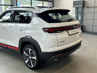 2025 Changan CS35 Plus I Рестайлинг, белый, 2839900 рублей, вид 5