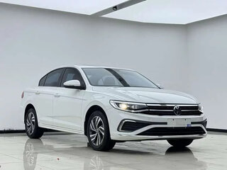 2025 Volkswagen Bora IV (China Market) Рестайлинг, белый, 1500000 рублей, вид 2