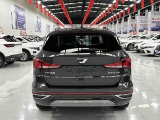 2022 Jetta VS7 I, чёрный, 1395000 рублей, вид 5
