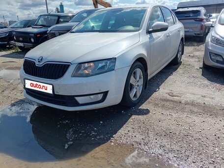 Skoda Octavia III (A7)