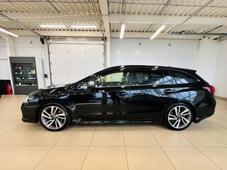 2014 Subaru Levorg I, чёрный, 1749000 рублей, вид 3