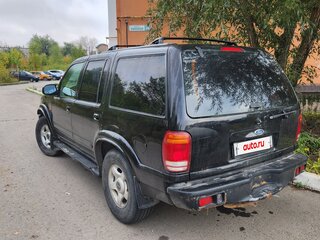 2000 Ford Explorer II, чёрный, 490000 рублей, вид 5