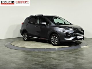 2023 JAC JS3, серый, 1259000 рублей, вид 3