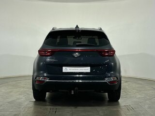 2019 Kia Sportage IV Рестайлинг, серый, 2253000 рублей, вид 3