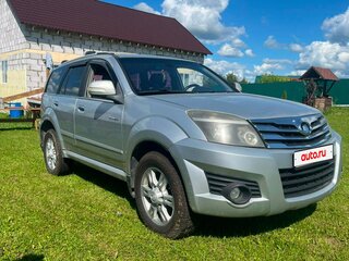 2013 Great Wall Hover H3 I, серый, 750000 рублей, вид 3