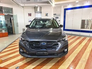 2025 Subaru Crosstrek III, серый, 3974000 рублей, вид 2