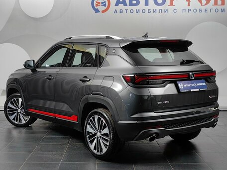 2023 Changan CS35 Plus I Рестайлинг, серый, 1699000 рублей, вид 2