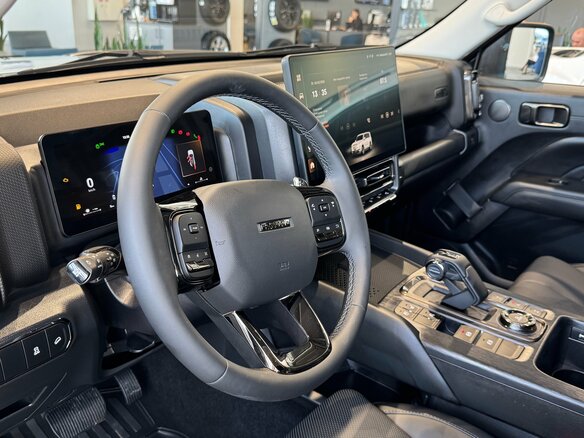 2026 Haval H9 II, серый, 5246010 рублей - вид 33