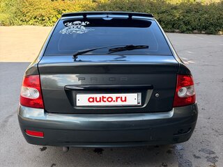 2008 Lada (ВАЗ) Priora I, серый, 250000 рублей, вид 5