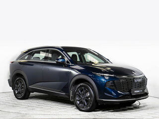 2024 Haval F7 II, синий, 2348000 рублей, вид 2