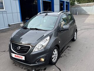 2019 Ravon R2, серый, 477000 рублей, вид 1