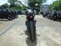 2016 Yamaha MT-09 (FZ-09), фиолетовый - вид 3