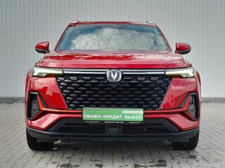 2023 Changan CS35 Plus I Рестайлинг, красный, 1749000 рублей, вид 5