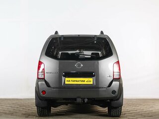 2008 Nissan Pathfinder III, серый, 1259000 рублей, вид 5