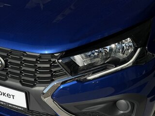 2025 Lada (ВАЗ) Iskra, синий, 1517000 рублей, вид 4