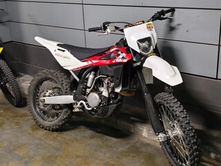 2014 Husqvarna TXC 310R, красный, 320000 рублей, вид 1