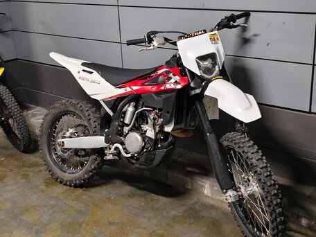 2014 Husqvarna TXC 310R, красный, 320000 рублей, вид 1