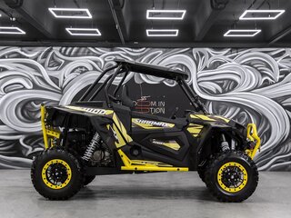 2026 Sharmax XForce 1100, жёлтый, 1889900 рублей, вид 3
