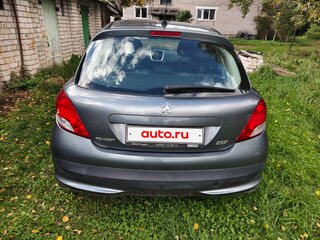 2009 Peugeot 207 I, серый, 390000 рублей, вид 4
