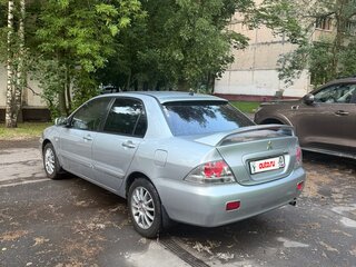 2005 Mitsubishi Lancer IX Рестайлинг, серый, 430000 рублей, вид 5