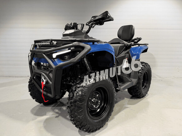 2026 Iride Rover 300 Kardan Efi, синий, 329990 рублей