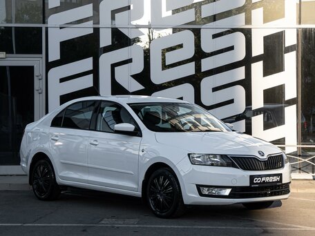 Skoda Rapid I