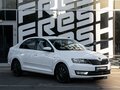 2014 Skoda Rapid I, белый, 955000 рублей