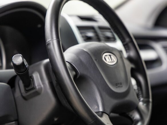 2010 Kia Sportage II Рестайлинг, серый, 878000 рублей - вид 25
