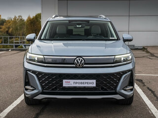 2025 Volkswagen Talagon I Рестайлинг, синий, 5770000 рублей, вид 2