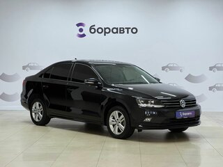 2018 Volkswagen Jetta VI Рестайлинг, чёрный, 1420000 рублей, вид 3