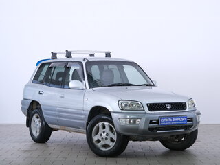 Toyota RAV4 I (XA10)